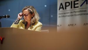 Calviño reactivarà l’ampliació de les ajudes als hipotecats quan es formi el Govern