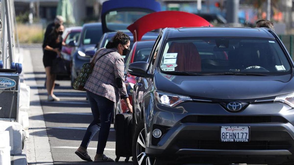 Els conductors d’Uber, Cabify i Bolt no saben si cobren o no les propines dels clients Els conductors d’Uber, Cabify i Bolt no saben si cobren o no les propines dels clients
