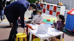 Sánchez s’avé a una reunió amb Aragonès després de l’espionatge