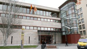 Edificio de los Juzgados de Tarragona
