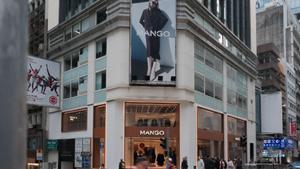 Mango segueix amb el pla de creixement al cap d’un mes de la mort d’Andic