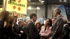 Catalunya ven l’atractiu de la seva oferta gastronòmica