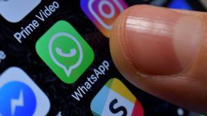 Cercle blau a Whatsapp de Meta AI: com treure'l del telèfon