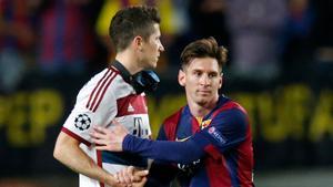 Els cinc grans duels de la fase de grups del Mundial