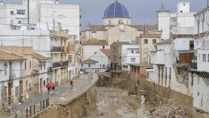 El Govern restringirà els permisos per construir en zones inundables i reforçarà el que ja està edificat