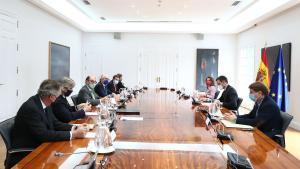 La guerra qüestiona els plans de les energètiques