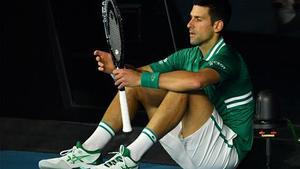 Djokovic, cinc anys i (de moment) 353 dies, com a número 1