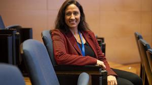 Laura Souceck, codirectora del programa de investigación preclínica y traslacional del VHIO.