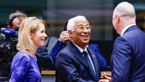 Un Consell Europeu dividit evita adoptar mesures contra Israel
