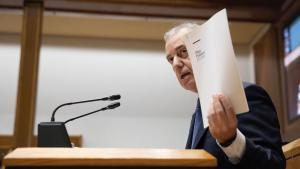 El PNB estudiarà dilluns el possible relleu d’Urkullu com a candidat a ‘lehendakari’ en les eleccions basques