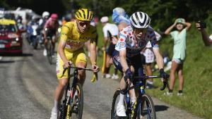 Vingegaard: "No he vingut al Tour per quedar segon"
