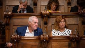 Elisenda Alamany es fa militant d’ERC amb el relleu d’Ernest Maragall en l’horitzó