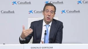 CaixaBank registra un benefici de 1.470 milions fins al març