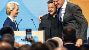 Zelenski vol per a Ucraïna el 0,25% del PIB dels països europeus