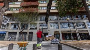 Una llei per ‘carregar-se’ en tres anys els 120 pisos turístics nous de Barcelona