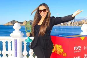 Melody, representant d’Eurovisió 2025: «El dia abans de la semifinal del Benidorm Fest vaig estar a l’hospital perquè no podia respirar bé»