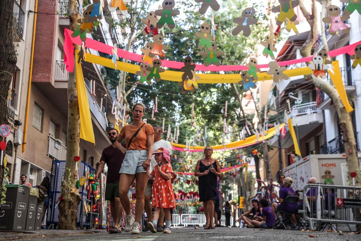 Empiezan las Fiestas de Sants