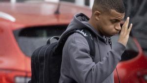 Mbappé, diana sense dianes