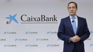 Gortázar veu discriminatori l’impost a la banca i l’anomena ‘taxa CaixaBank’