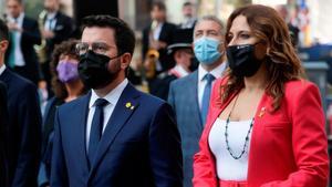 Pere Aragonès convocarà dilluns la consulta sobre els Jocs Olímpics d’Hivern del 2030