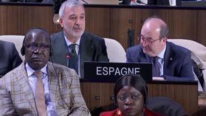 Collboni defensa a la Unesco l’Aliança Global Antiracista