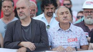 CCOO i UGT demanen que el debat territorial abordi també el finançament autonòmic