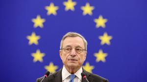 Draghi proposa fer un experiment d’Unió Bancària amb unes quantes entitats