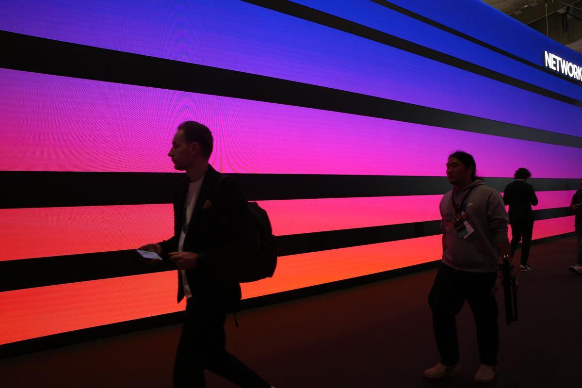 Comença el Mobile World Congress a Barcelona