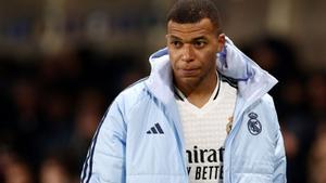La Fiscalia de Suècia tanca la suposada violació de Mbappé