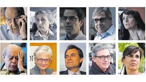 Qui és qui a ‘Parenostre’