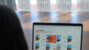 Els espanyols van gastar un 15% més en compres ‘online’ el 2023