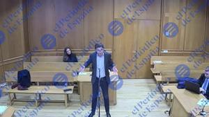Errejón entrega al jutge els missatges que va intercanviar amb Mouliaá després de la presumpta agressió sexual