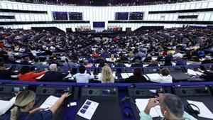 Els casos de corrupció que esquitxen el PSOE arriben al Parlament Europeu