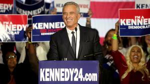 Robert Kennedy Jr., una pedra a la sabata de Joe Biden