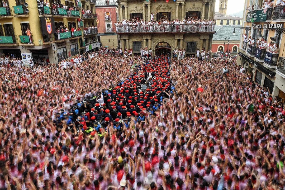 La Ressurrecció dels Sanfermins.