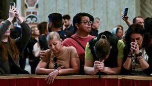L’adeu al Papa exhibeix avui el nou ordre mundial marcat per Trump
