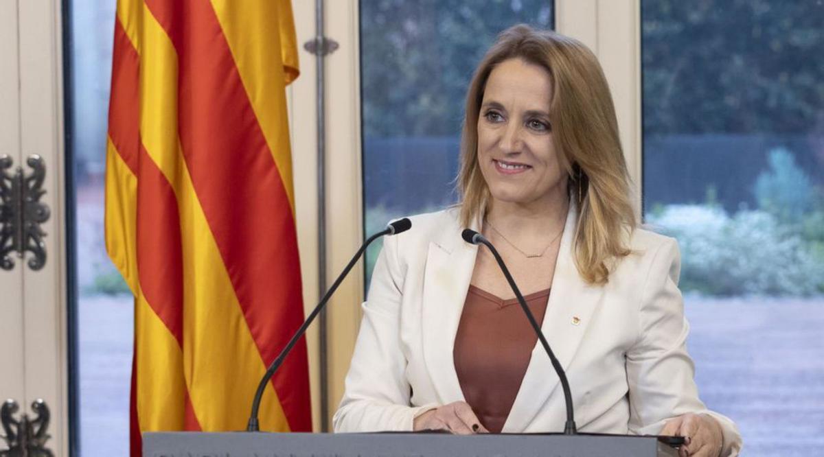 La Generalitat eleva al 56% la taxa de resolució dels fons europeus La Generalitat eleva al 56% la taxa de resolució dels fons europeus