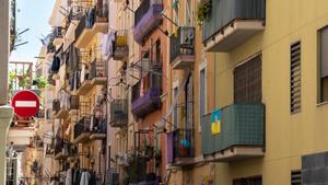 Compte a passar-se de sostre