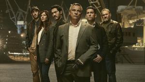 Els principals protagonistes de ‘Mano de hierro’