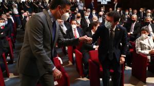 Sánchez i Aragonès es reuniran el 29 de juny a la Moncloa