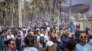 El turisme gasta  el 5% de l’aigua que consumeix Catalunya