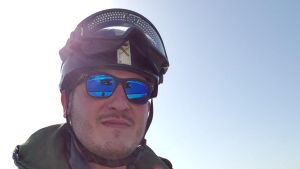 Rafael Sánchez, guàrdia civil envestit per una narcollanxa a 180 quilòmetres per hora al Guadalquivir: «Vaig veure la mort»