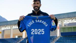 L’Andorra de Piqué, cuer  de Segona, destitueix  Eder Sarabia
