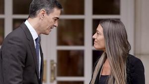 El PSOE confia a reconstruir aquesta setmana el bloc d’investidura amb quatre votacions clau