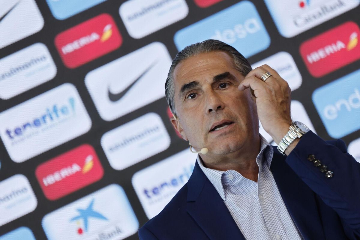 Scariolo anuncia que deixa la selecció després de l’Eurobasket i posarà rumb al Reial Madrid Scariolo anuncia que deixa la selecció després de l’Eurobasket i posarà rumb al Reial Madrid