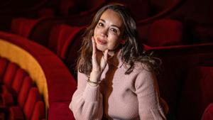 Nadine Sierra: «Hem de lluitar contra la violència, l’agressivitat i els que volen dividir-nos»
