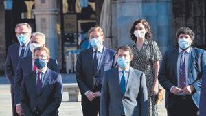 Madrid té 2,5 vegades menys deute que Catalunya però similar càrrega d’interessos