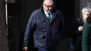 Koldo García, ex asesor del Ministerio de Transportes y persona de máxima confianza de José Luis Ábalos, en una imagen de archivo.