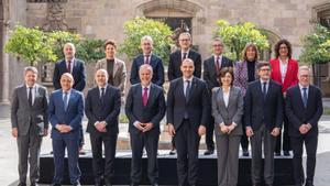 Govern i Generalitat pacten més inversions per a la "cogovernança"
