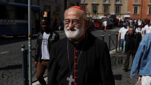 Cristóbal López Romero, cardenal arquebisbe de Rabat: "Dels més de cent cardenals, en conec 50. I a alguns els he vist tres vegades"